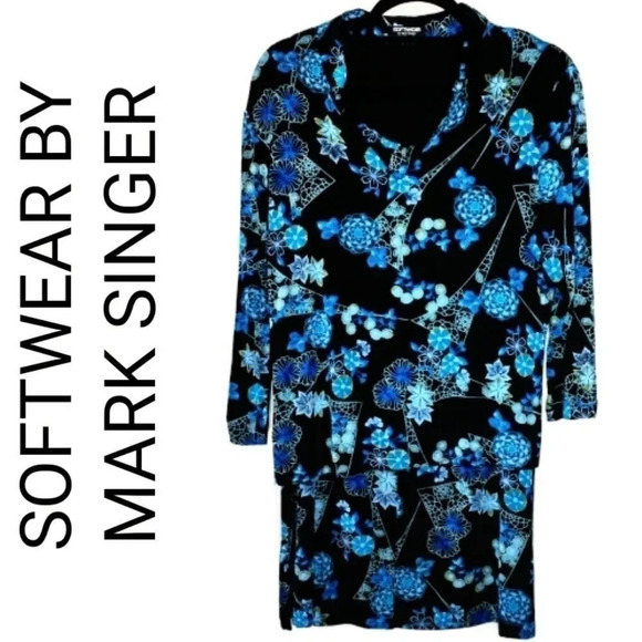 SOFTWEAR BY MARK SINGER SKIRT SET - Picture 1 of 7